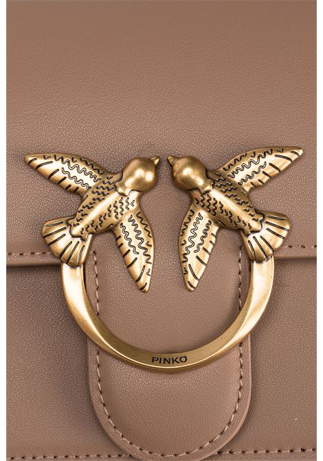 love one mini vitello seta PINKO | 100074 A0F1D010Q