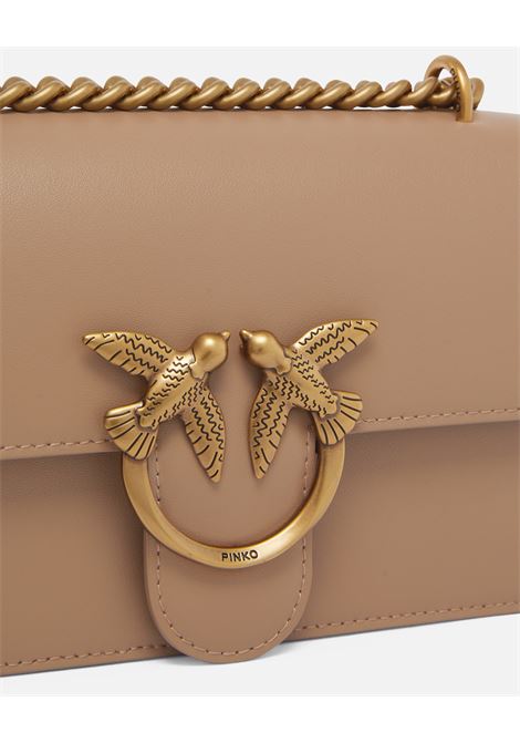 love one mini vitello seta PINKO | 100074 A0F1D010Q