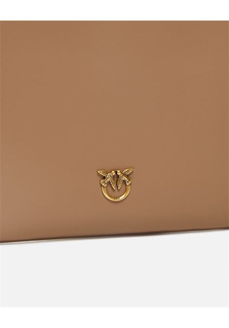 Borsa media a spalla Flat Love Bag Simply PINKO | 100455 A0F1D01Q