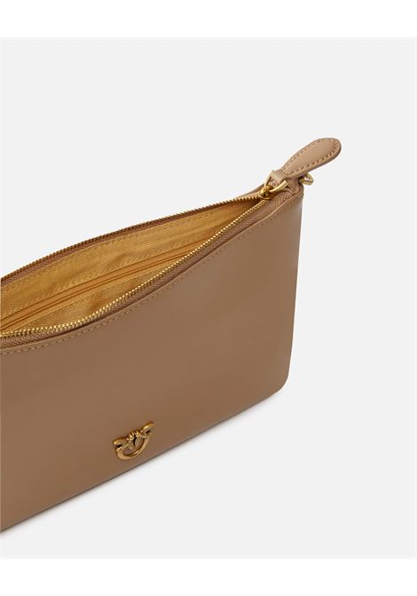 Borsa media a spalla Flat Love Bag Simply PINKO | 100455 A0F1D01Q