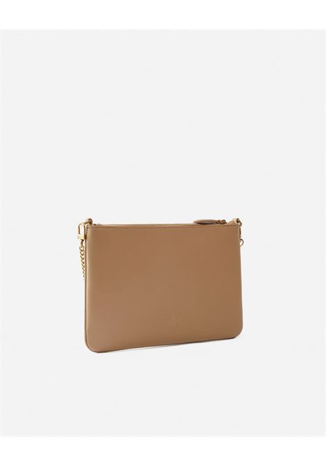 Borsa media a spalla Flat Love Bag Simply PINKO | 100455 A0F1D01Q