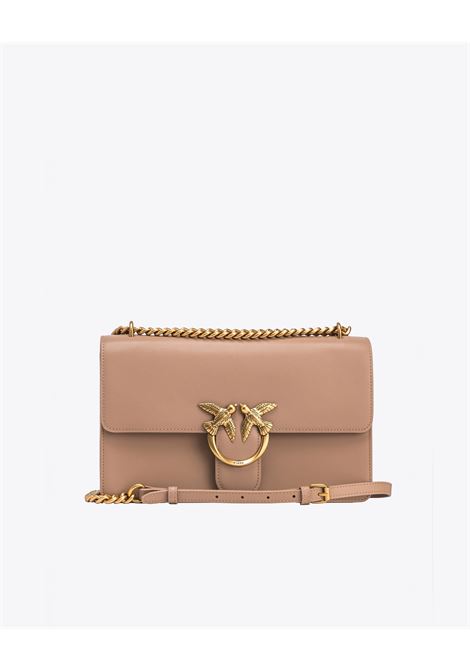 Borsa a tracolla media Love Bag One Simply PINKO | 100941 A0F1D01Q