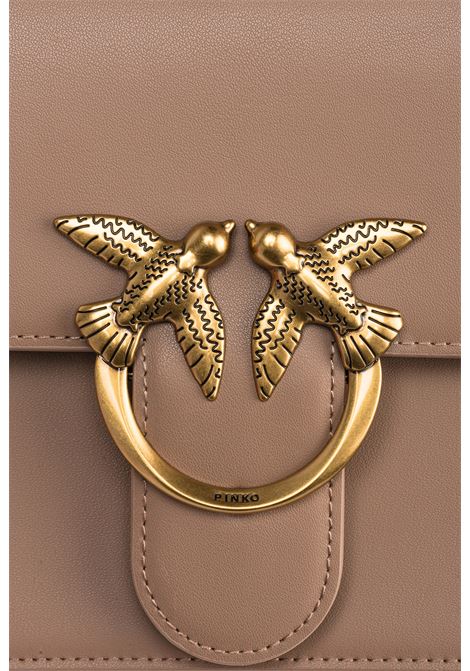 Borsa a tracolla media Love Bag One Simply PINKO | 100941 A0F1D01Q