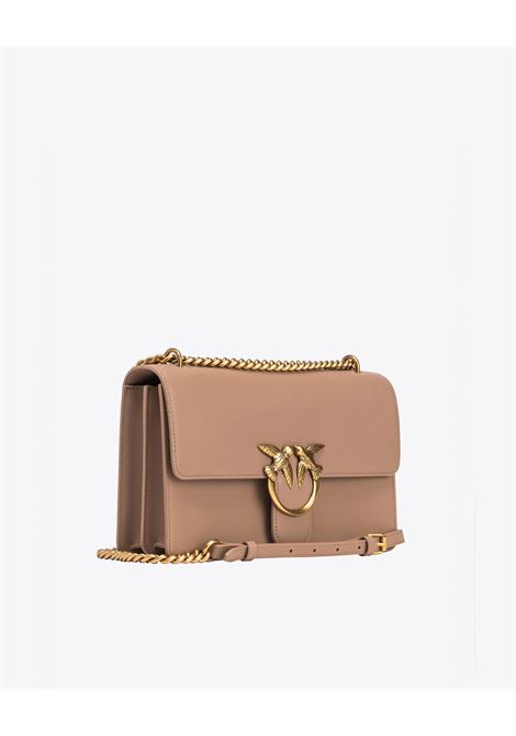 Borsa a tracolla media Love Bag One Simply PINKO | 100941 A0F1D01Q