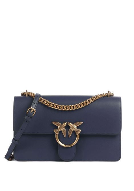 Borsa a tracolla media Love Bag One Simply PINKO | 100941 A0F1G08Q