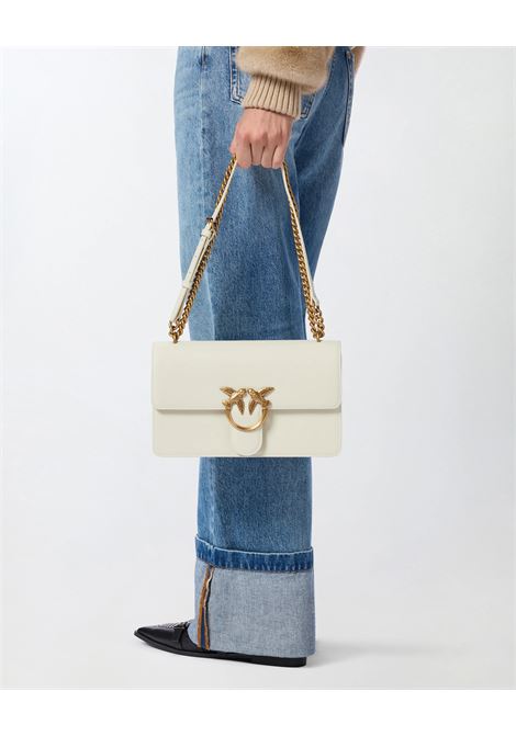 Borsa a tracolla media Love Bag One Simply PINKO | 100941 A0F1Z14Q