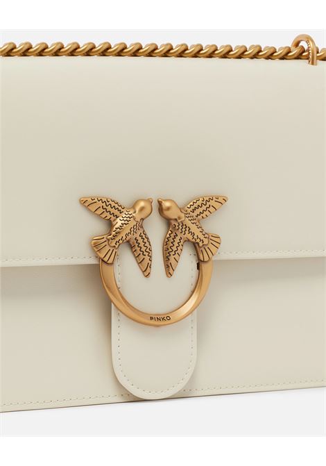 Borsa a tracolla media Love Bag One Simply PINKO | 100941 A0F1Z14Q