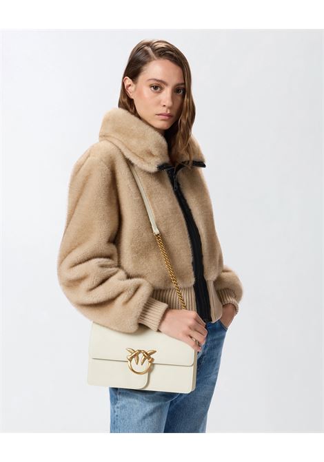 Borsa a tracolla media Love Bag One Simply PINKO | 100941 A0F1Z14Q