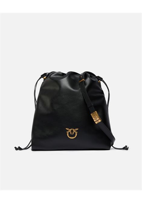 slouchy bag verticale in pelle PINKO | 104359 A0QOZ99Q