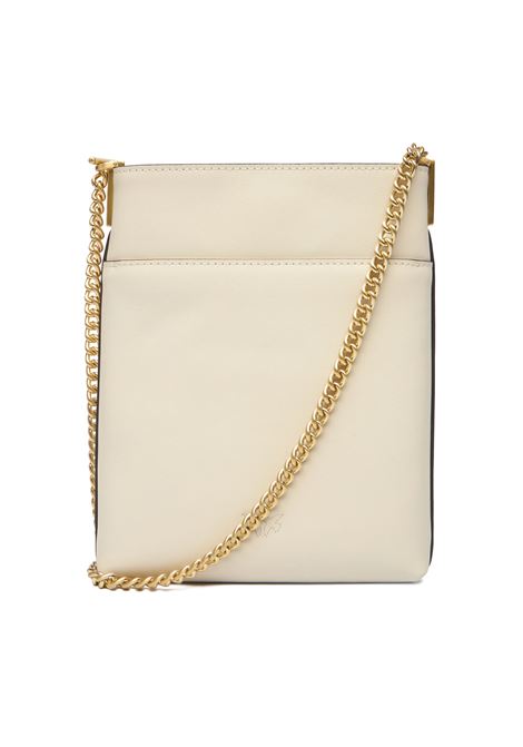 Bustina piatta a spalla piccola in pelle PINKO | 105352 A0QOZ14V