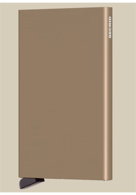 cardprotector basic SECRID | C-CARDPROTECTORSAND