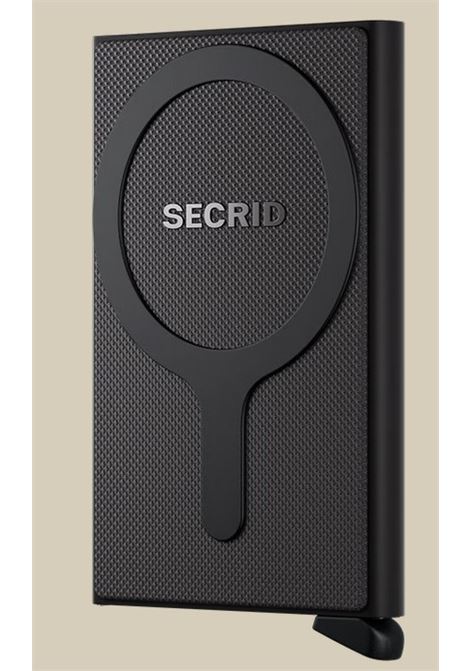 cardprotector magsafe SECRID | CFM- MAGSAFEBLACK
