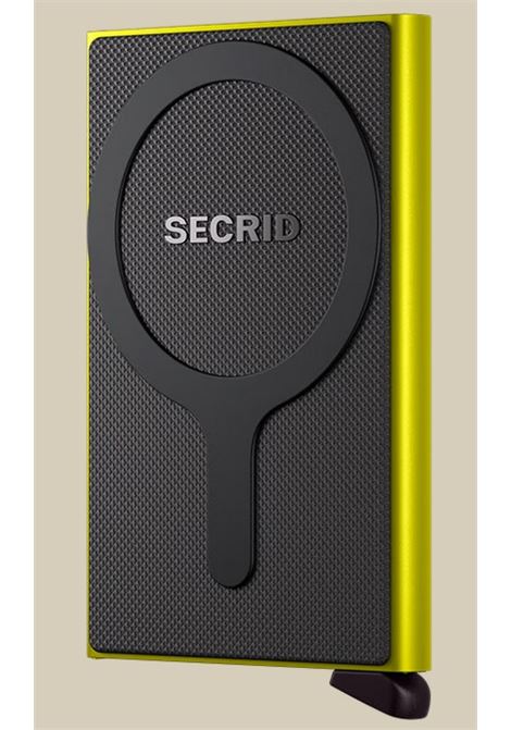 cardprotector magsafe SECRID | CFM- MAGSAFELIME