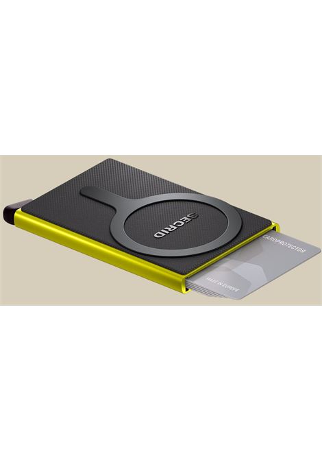 cardprotector magsafe SECRID | CFM- MAGSAFELIME