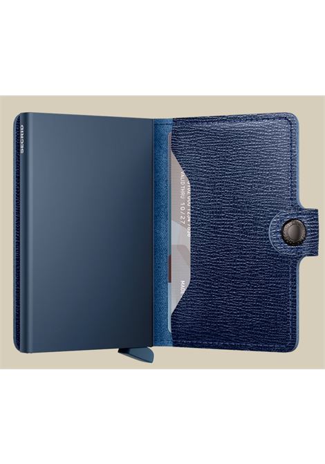 miniwallet crisple SECRID | MC-CRISPLENAVY
