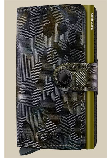 miniwallet jungle SECRID | MJU-JUNGLEMOSS