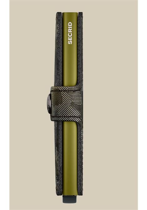 miniwallet jungle SECRID | MJU-JUNGLEMOSS