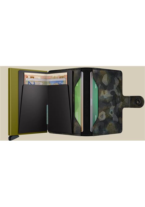 miniwallet jungle SECRID | MJU-JUNGLEMOSS