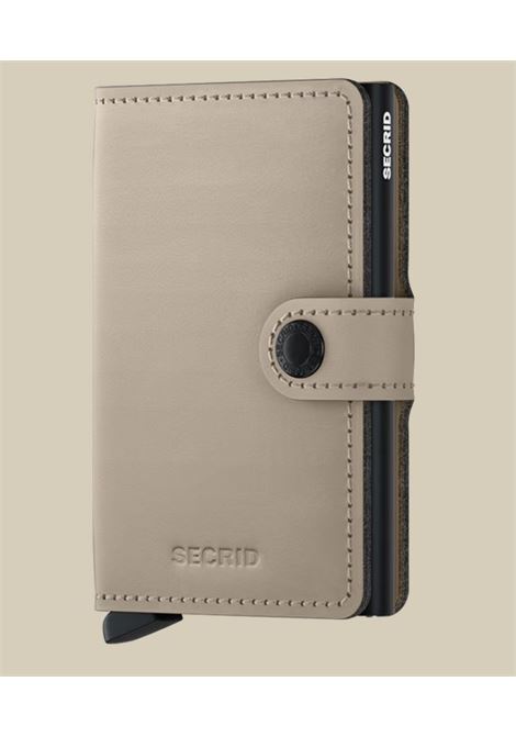 miniwallet matte SECRID | MM-MATTEDESERT