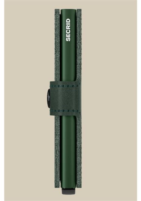miniwallet original SECRID | MO-ORIGINALGREEN