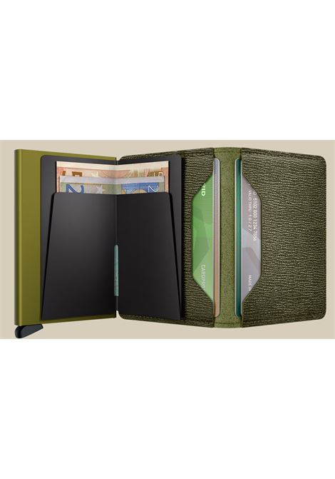 slimwallet crisple SECRID | SC-CRISPLEKELP