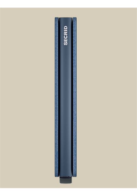 slimwallet crisple SECRID | SC-CRISPLENAVY
