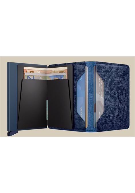 slimwallet crisple SECRID | SC-CRISPLENAVY