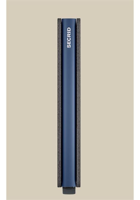 slimwallet original SECRID | SO-ORIGINALBLACK NAVY