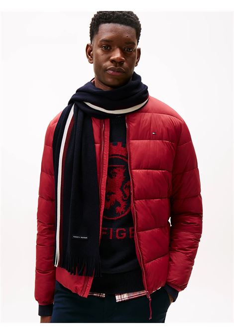 Sciarpa Modern Heritage in misto lana Blu navy TOMMY HILFIGER | AM0AM13595DW6