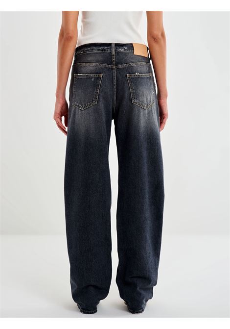 Jeans Adriana Nero VICOLO | DF5064BLACK DENIM