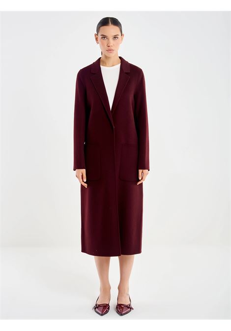 Cappotto Basic Monopetto VICOLO | TF0002BORDÒ