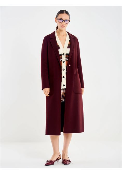 Cappotto Basic Monopetto VICOLO | TF0002BORDÒ
