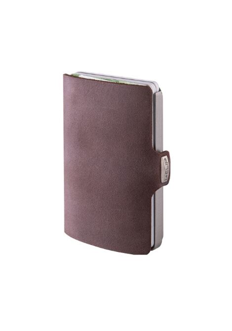 Porta carte dicredito Soft touch - I CLIP - Audha