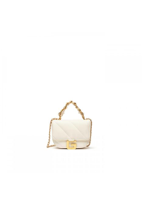 Borsa a tracolla Tonda Logo Gaëlle | Bagalier.com