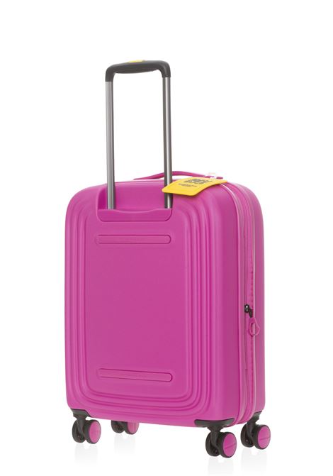 Trolley Bagaglio a Mano 4 Ruote Espandibile Logoduck - Mandarina Duck -  Mario Spatarella