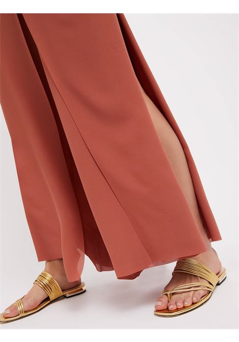 Gonna pantalone Cava in georgette - PENNYBLACK - Audha