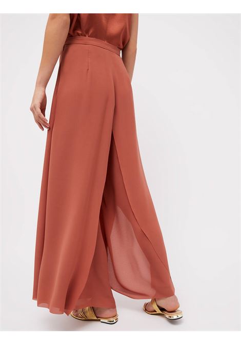 Gonna pantalone Cava in georgette - PENNYBLACK - Audha