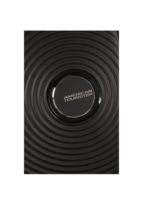Soundbox trolley 77cm 4 ruote AMERICAN TOURISTER | SOUNDBOX 77/28BASS BLACK