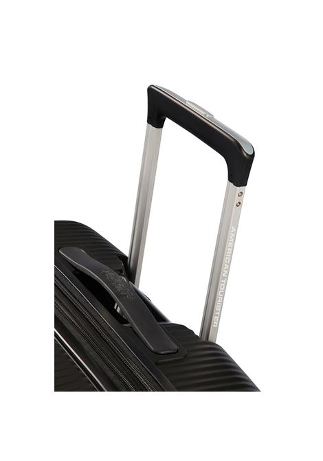 Soundbox trolley 77cm 4 ruote AMERICAN TOURISTER | SOUNDBOX 77/28BASS BLACK