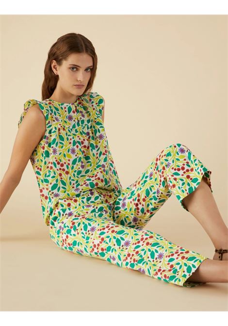 pantaloni dritti EMME MARELLA | VIVETTA001
