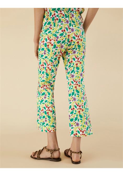 pantaloni dritti EMME MARELLA | VIVETTA001