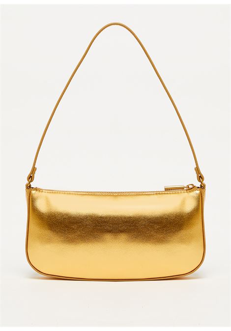 borsa baguette laminata color oro LIUJO | AA3290E050140951