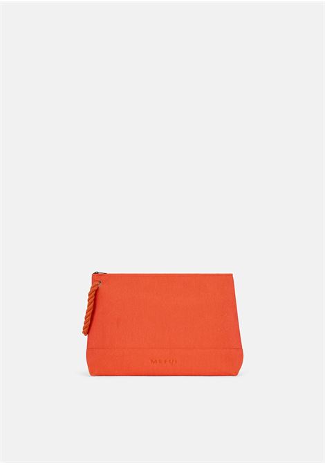 maxi pochette unito arancio MEFUI | MF23-A105UARANCIO