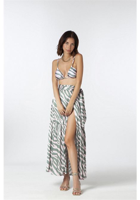 Gonnellone pareo Agadir TIARè | GONNELLONE AGADIRSALVIA ROSA