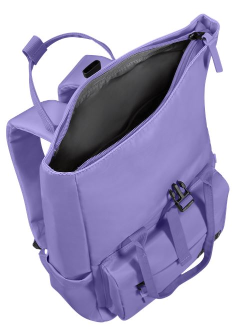 Urban Groove Zaino AMERICAN TOURISTER | URBAN GROOVE UG16SOFT LILAC