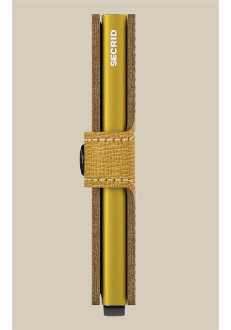 portacarte crisple SECRID | MC-OCREOCRE