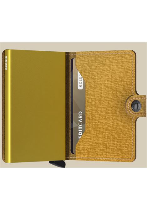 portacarte crisple SECRID | MC-OCREOCRE