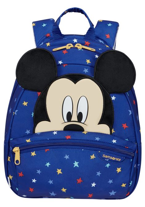 Zaino S Disney Ultimate 2.0 Micky SAMSONITE | DISNEY BACKPACK SMICKEY STARS