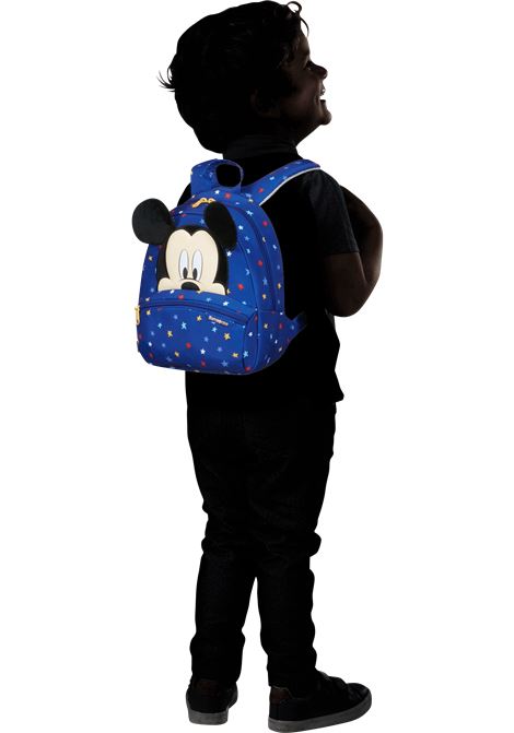 Zaino S Disney Ultimate 2.0 Micky SAMSONITE | DISNEY BACKPACK SMICKEY STARS