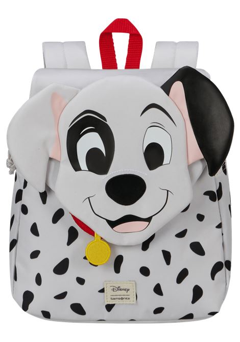 Zaino S Happy Sammies Disney Dalmata SAMSONITE | HAPPY SAMMIES DISNEY BACKPACK SDALMATIAN PATCH